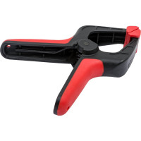 Пружинный зажим WORKPRO 50 мм WP232011