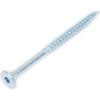 Универсальный шуруп ЕВРОПАРТНЕР multi, потайная головка, TX25, Zn, 5,0x70 10 шт. Т6 1491 1