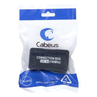 Соединительный неэкранированный модуль IDC-IDC Cabeus категория 5е, CM-IDC-C5e
