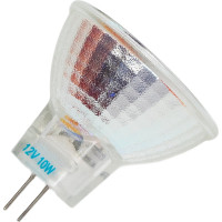 Лампа подсветки МС 2 с отражателем 12V/10W Микромед 10508