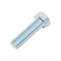 Болт ЦКИ DIN933 М14x50 A2 SW22 аналог ГОСТ 7798-70 3 шт. 19511