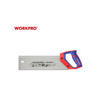 Обушковая ножовка для стусла WORKPRO 360мм WP215015