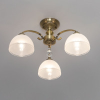 Потолочная люстра Citilux Франческа Бронза CL417133