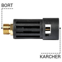 Переходник Adapter Karcher Pro BORT 93416435