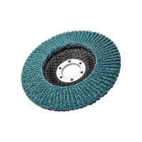 Круг шлифовальный лепестковый (125х22.2 мм, P40, КЛТ2) 61008 МЕГЕОН к0000038845