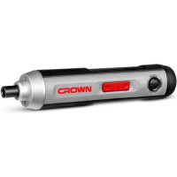 Аккумуляторная отвертка Crown CT22033 IMC