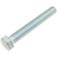 Болт BEFAST DIN 933 (ГОСТ 7798-70, 7805-70), цинк, М20x140, 1 кг 933201401S