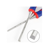 Стамеска-долото WORKPRO 6 мм, CR-V кованая сталь WP243004