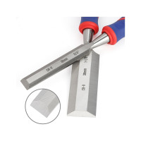 Стамеска-долото WORKPRO 18 мм, CR-V кованая сталь WP243008