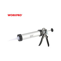 Пистолет для герметика WORKPRO 380 мм, 15 дюймов WP224006