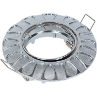 Встраиваемый спот POWERLIGHT 1xGU5,3x50W хром 6224/1-4CH