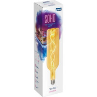 Лампа Uniel LED-SF21-5W/SOHO/E27/CW GOLDEN GLS77GO UL-00010070