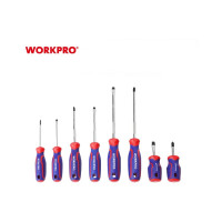 Набор отверток WORKPRO CR-V 8 шт. WP200505