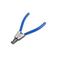 Cъемник стопорных колец WORKPRO изогнутые внешние CR-V 180 мм, 7 дюймов WP231081