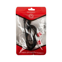 Кабель ENERGY ET-30 USB/Type-C, цвет - черный 104115