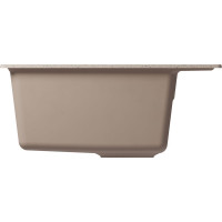 Мойкa MIXLINE ML-GM28 песочная 302, 450x500x190 мм newх 552094