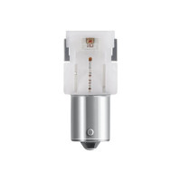 Автолампа Osram P21W, BA15s, LED, RED, 12 В 7506DRP-02B