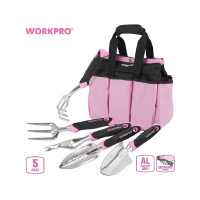 Набор садовых инструментов WORKPRO 5 предметов WP206804