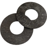 Прокладка HG паронитовая 29x68x2 мм, 2 шт 1893379