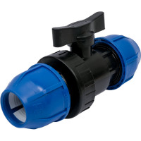 ПНД Кран Rvc 32 UNIO/ 09895