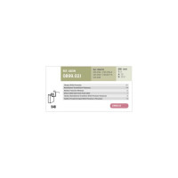 Комплект графитовых щеток 2 шт Makita oem cb-436 Asein 0899.02J