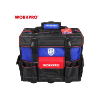 Сумка для инструментов на колесах WORKPRO WP 281048 18", сверхпрочная 500300400 WP281048