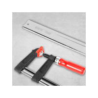 F-образная струбцина WORKPRO 120х600 мм WP232029