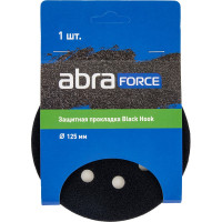 Защитная прокладка Black Hook 125 мм, 8 отверстий Abraforce АМ171099