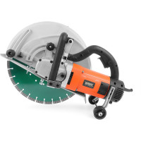 Электрический бетонорез MESSER KX-400 10-40-400