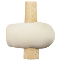 Резиновый молоток Bellota белый 8054-500