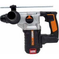Аккумуляторный бесщеточный перфоратор WORX 20В, без АКБ и ЗУ WX380.9