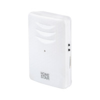 Беспроводной электрический звонок Homestar hs-0118 105593