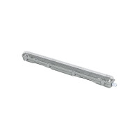 Пылевлагозащищенный светильник EKF ДСП-3001 под LED лампу 1хT8 600мм PROxima TPL-3001-1X060