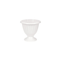 Вазон ЗПИ Альтернатива Жасмин 12л белый М1391