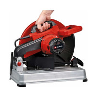 Монтажная пила Einhell tc-mc 355/1, 2200 вт, 355 мм, плавный пуск, рез труба до 125 мм 4503139
