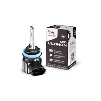 Комплект ламп Clearlight led ultinon h11 4500 lm (2шт) 5000k CLULTLEDH11-2