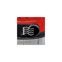 Строительный пылесос Einhell te-vc 2230 sacl,1400 Вт, 220 мбар, 30 л, очистка фильтра, розетка 2342465