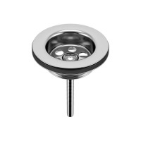 Универсальный выпуск для раковины Wellsee Drainage System 182145000
