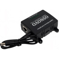 PoE-сплиттер стандарта OSNOVO PoE Splitter/G2 IEEE 802.3af/at sct1361