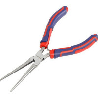 Круглогубцы мини WORKPRO CR-V WP231099