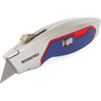 Универсальный нож WORKPRO проф. WP213011