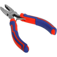Плоскогубцы мини WORKPRO CR-V WP231097
