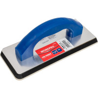 Терка с резиновой накладкой для затирки WORKPRO 240х120х20 мм WP323016