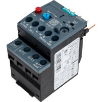 Реле перегрузки для защиты электродвигателя Siemens 3RU2116-1AB0