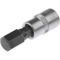 Головка со вставкой HEX (H8; 1/4DR) AV Steel  AV-505008