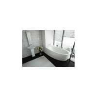 Ванна AQUATEK Дива 160 правая DIV160-0000002 00000062506