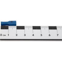 Плоский разъем КВТ РППИ-М 2,5-4,8 74252