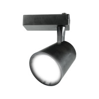 Светодиодный светильник Jazzway трековый PTR 0315 15Вт 4000К IP40 24град. BL черный 5010604