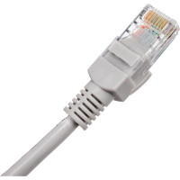 Патчкорд PERFEO UTP кат. 5е, RJ-45 вилка - RJ-45 вилка, длина 1 м. P6002 30 003 928