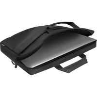 Сумка для ноутбука 17'' Defender Monte черная 26065